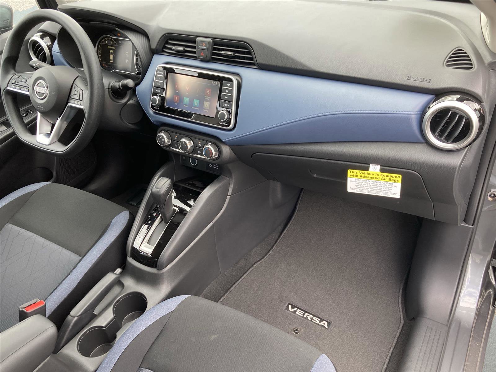 New 2025 Nissan Versa SV image 35