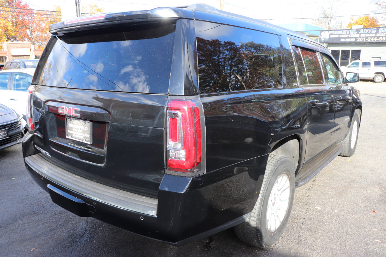 Used 2017 GMC Yukon XL SLT image 5