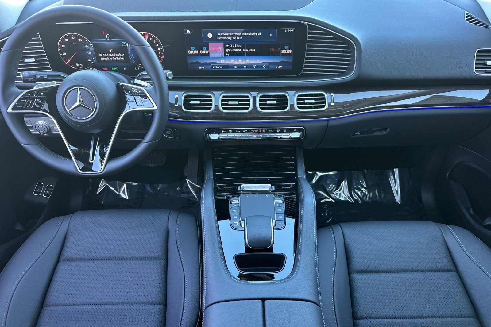 New 2026 Mercedes-Benz GLE 450e 4MATIC image 14