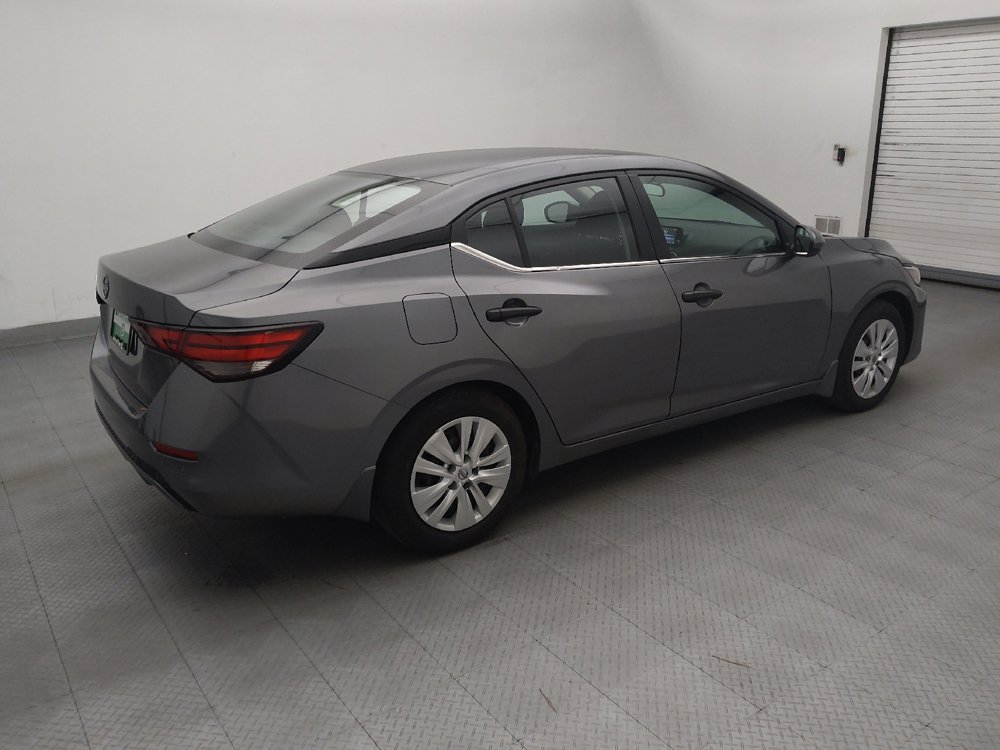 Used 2025 Nissan Sentra S FWD image 10