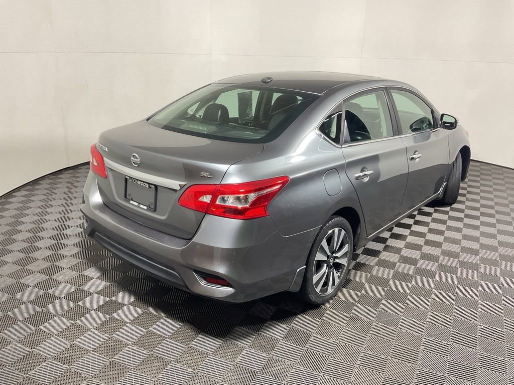 Used 2018 Nissan Sentra SL image 16