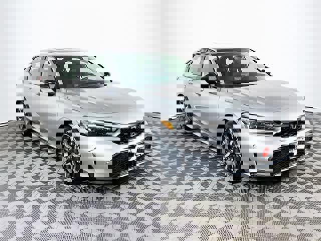 Used 2025 Honda Civic Sport Touring