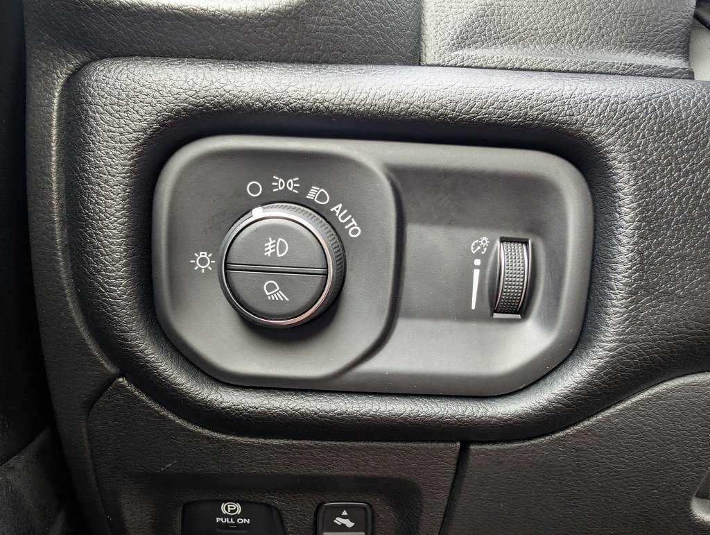 Used 2022 RAM 1500 Big Horn image 35