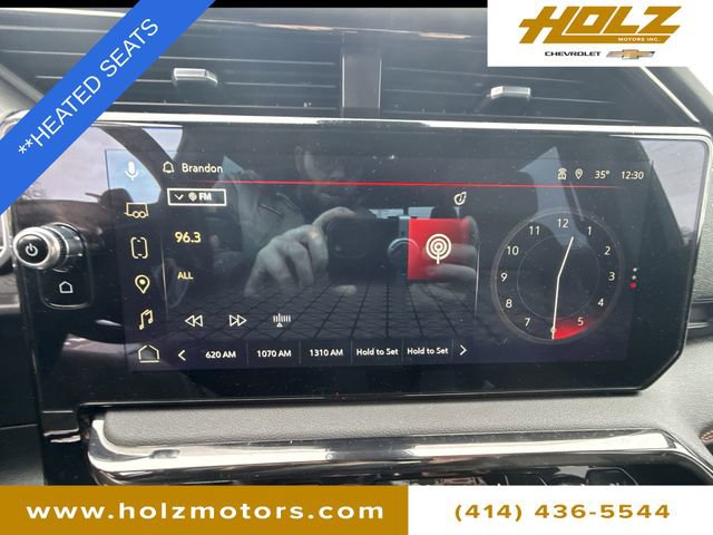 Used 2023 GMC Sierra 1500 AT4 w/ AT4 Premium Package image 14