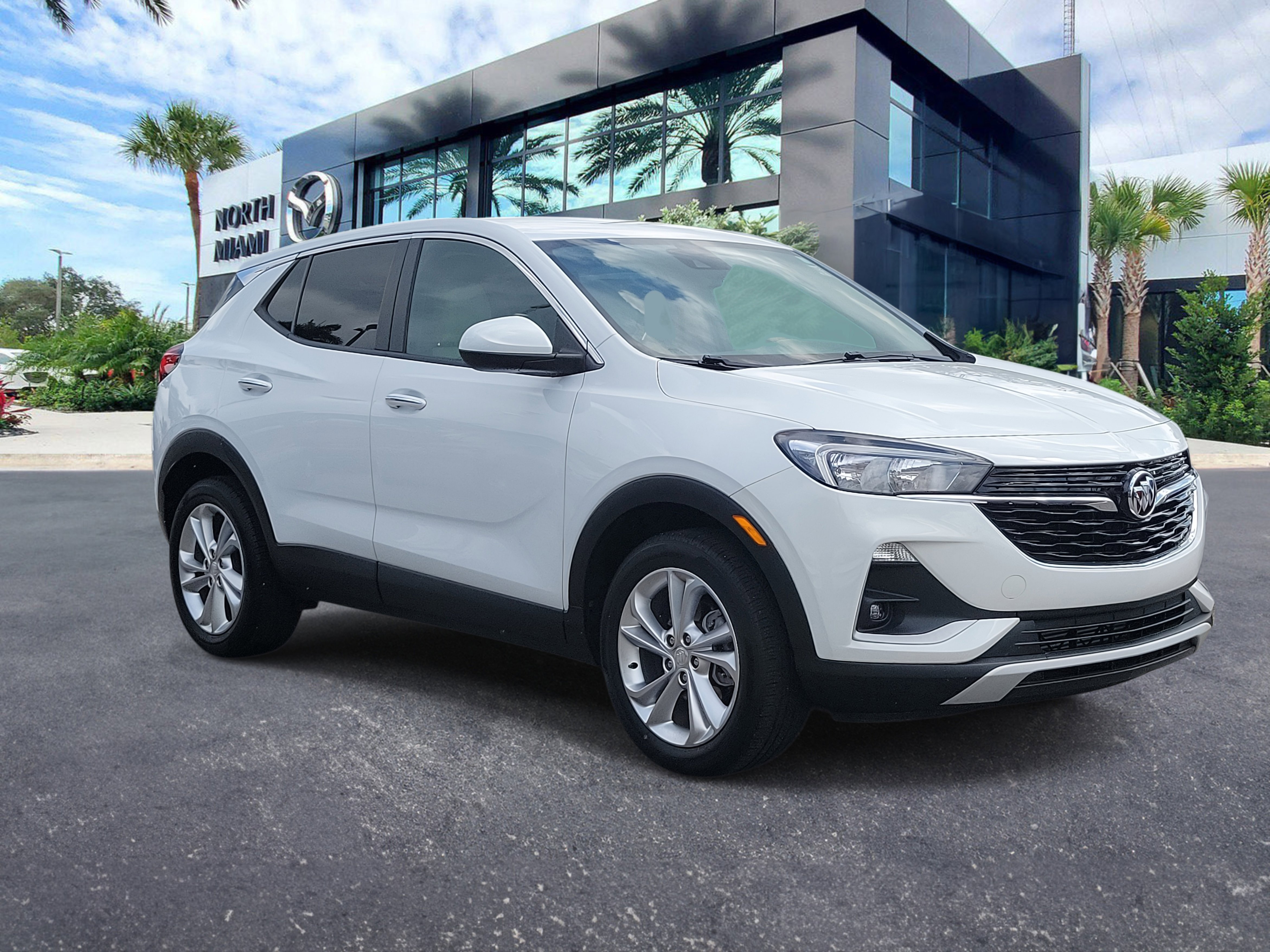 Used 2022 Buick Encore GX Preferred image 3