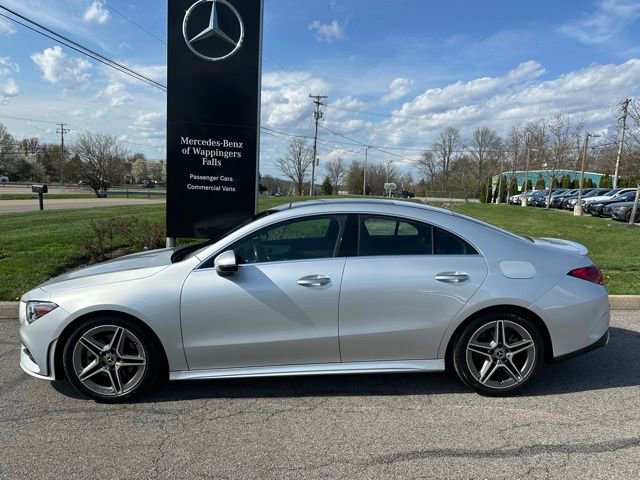Certified 2022 Mercedes-Benz CLA 250 4MATIC image 2