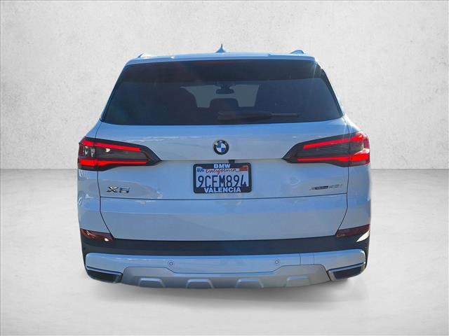 Used 2022 BMW X5 xDrive40i w/ Parking Assistance Package image 7