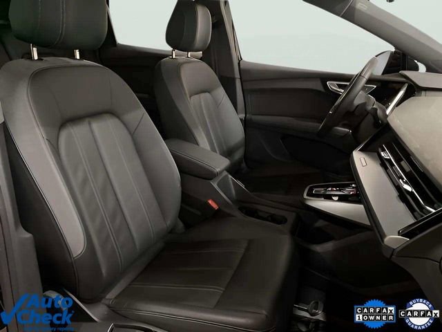 Used 2024 Audi Q4 e-tron Premium RWD image 41