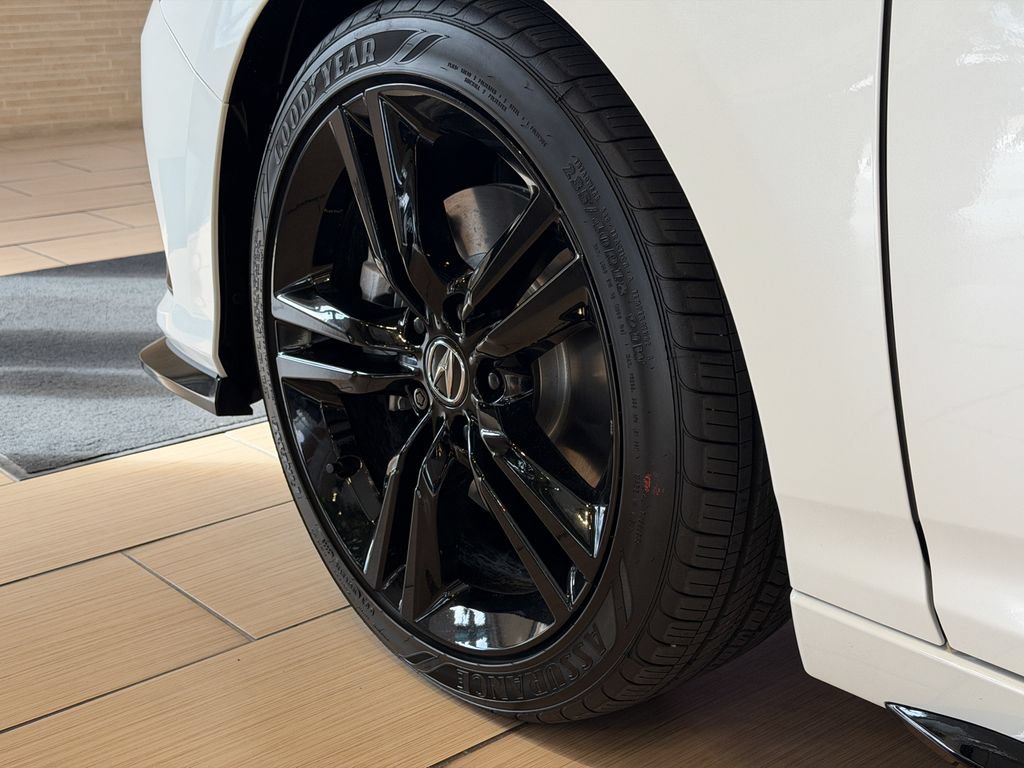 New 2026 Acura Integra A-Spec w/ Technology Package FWD image 11
