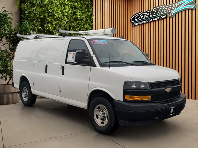 Used 2021 Chevrolet Express 2500