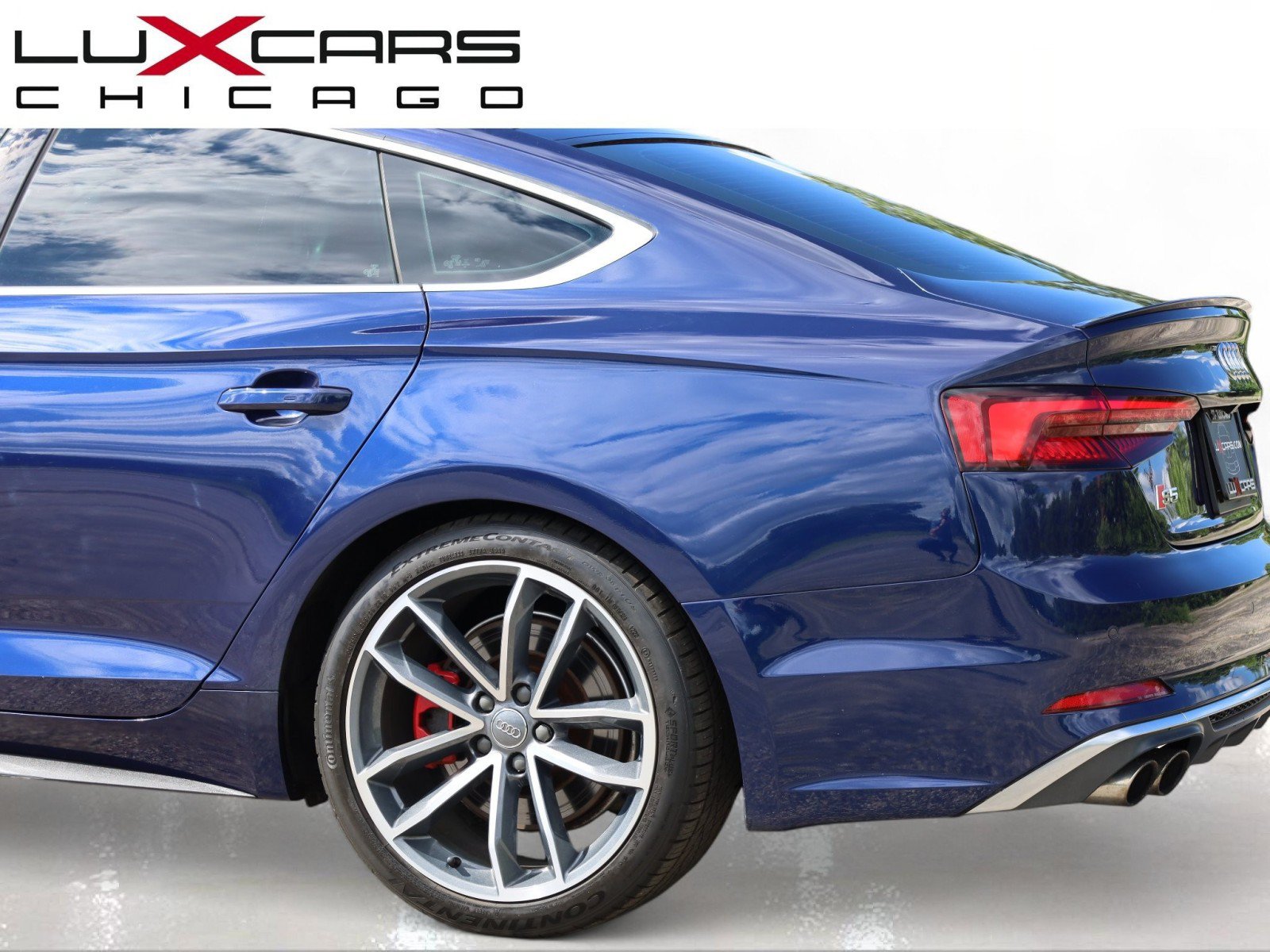 Used 2019 Audi S5 Premium Plus w/ Premium Plus AWD/4WD image 6