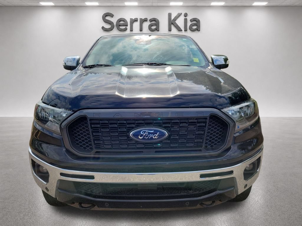 Used 2021 Ford Ranger Lariat w/ FX4 Off-Road Package AWD/4WD image 10