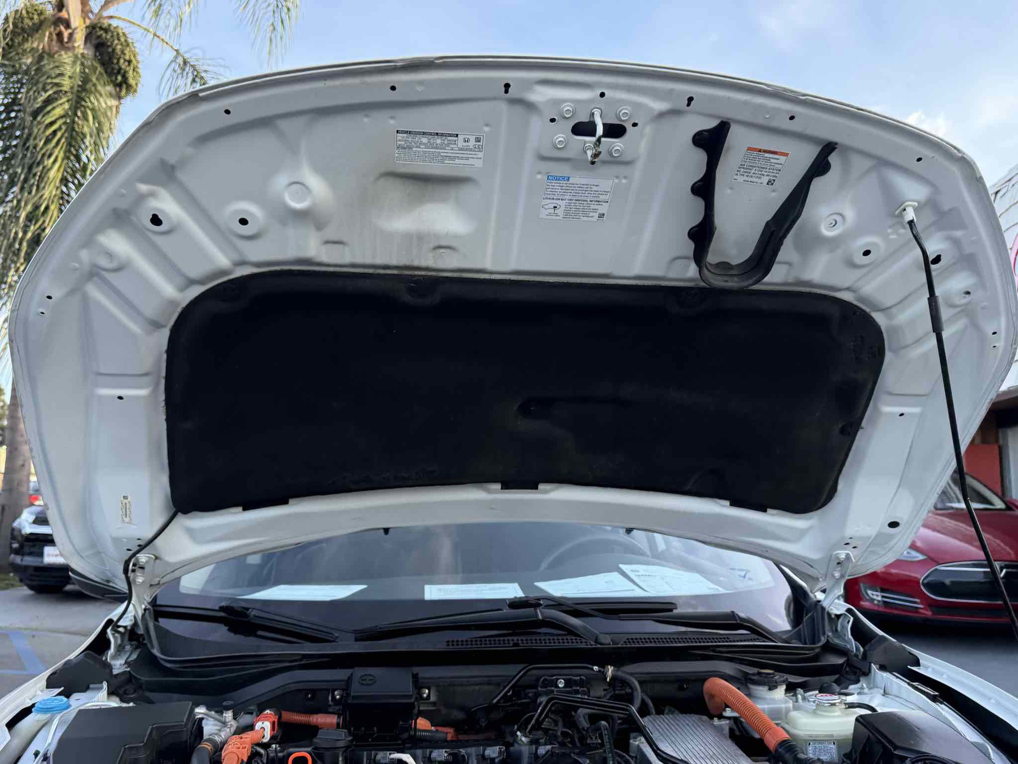 Used 2021 Honda Insight EX image 93