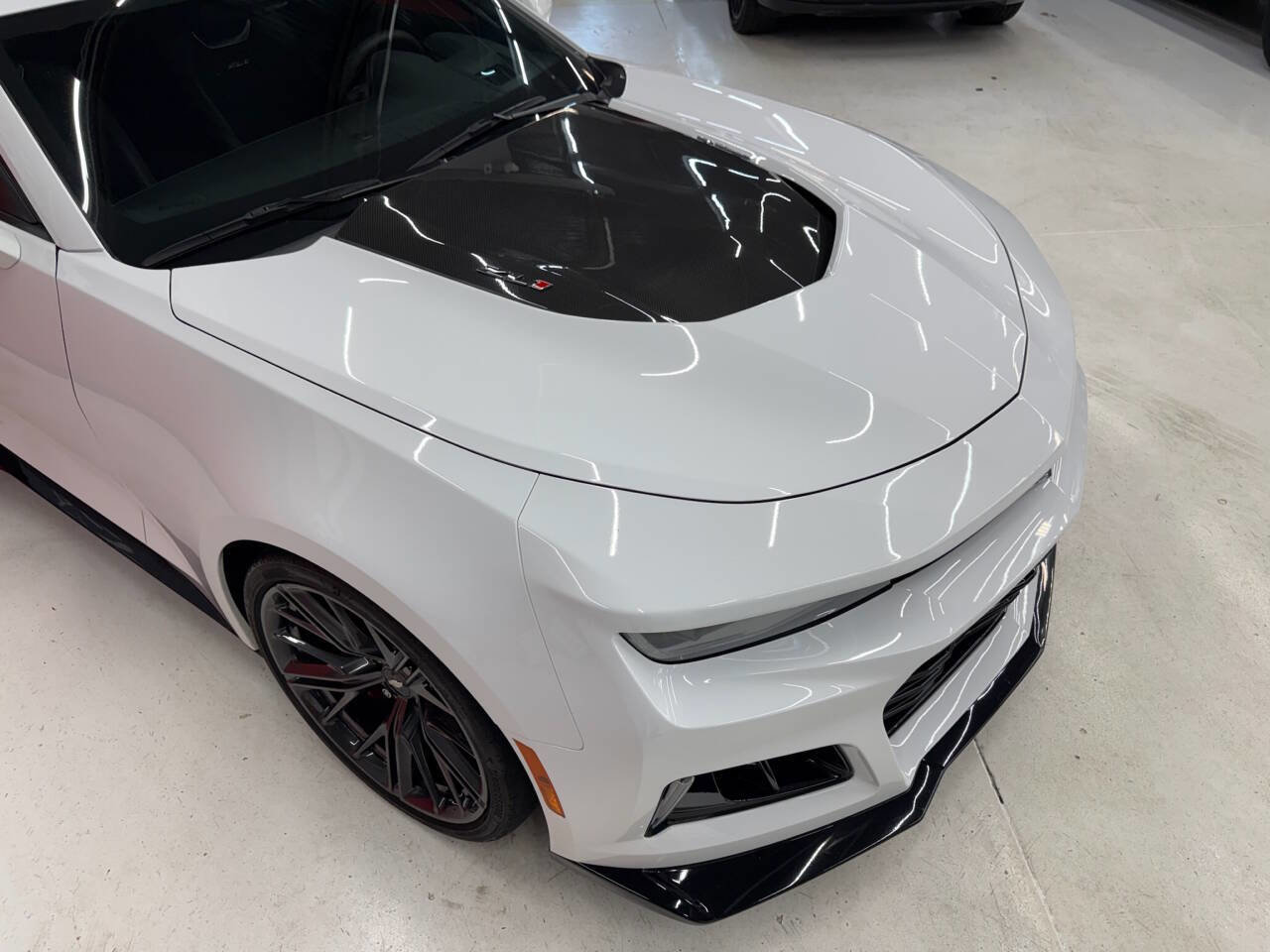 Used 2017 Chevrolet Camaro ZL1 image 8
