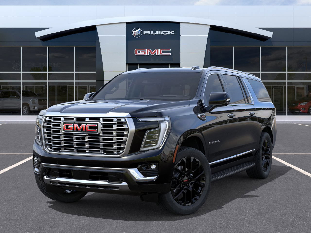 New 2026 GMC Yukon XL Denali AWD/4WD image 6