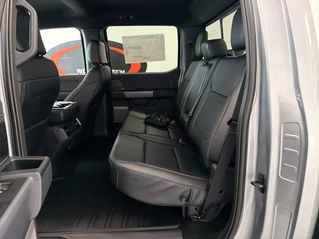 New 2026 Ford F150 Lariat w/ Equipment Group 501A Mid AWD/4WD image 16