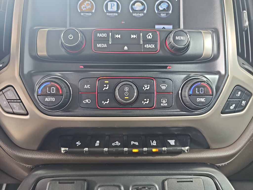Used 2016 GMC Sierra 3500 Denali w/ Duramax Plus Package AWD/4WD image 27