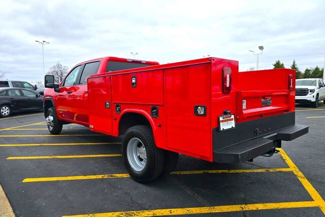 New 2026 GMC Sierra 3500 Pro w/ Convenience Package AWD/4WD image 6