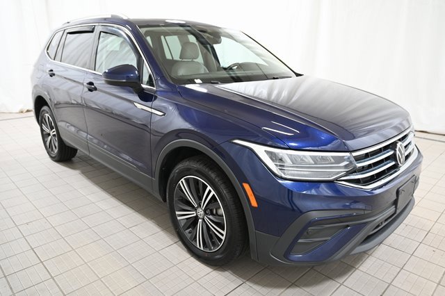 Used 2022 Volkswagen Tiguan SE image 14