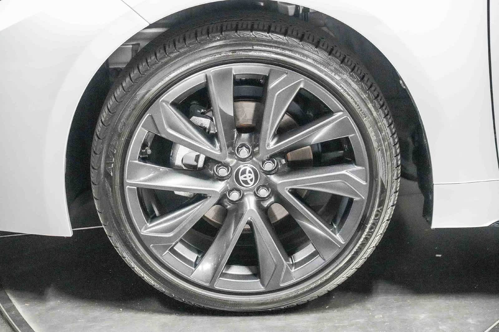 Certified 2026 Toyota Corolla SE w/ SE Package FWD image 10