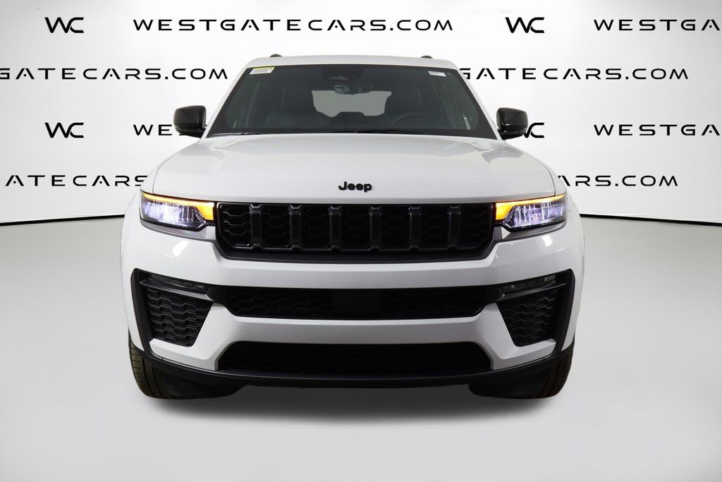 New 2026 Jeep Grand Cherokee Limited image 2