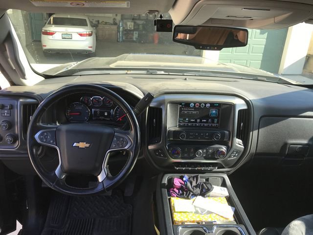 Used 2019 Chevrolet Silverado 2500 LTZ w/ Duramax Plus Package image 17