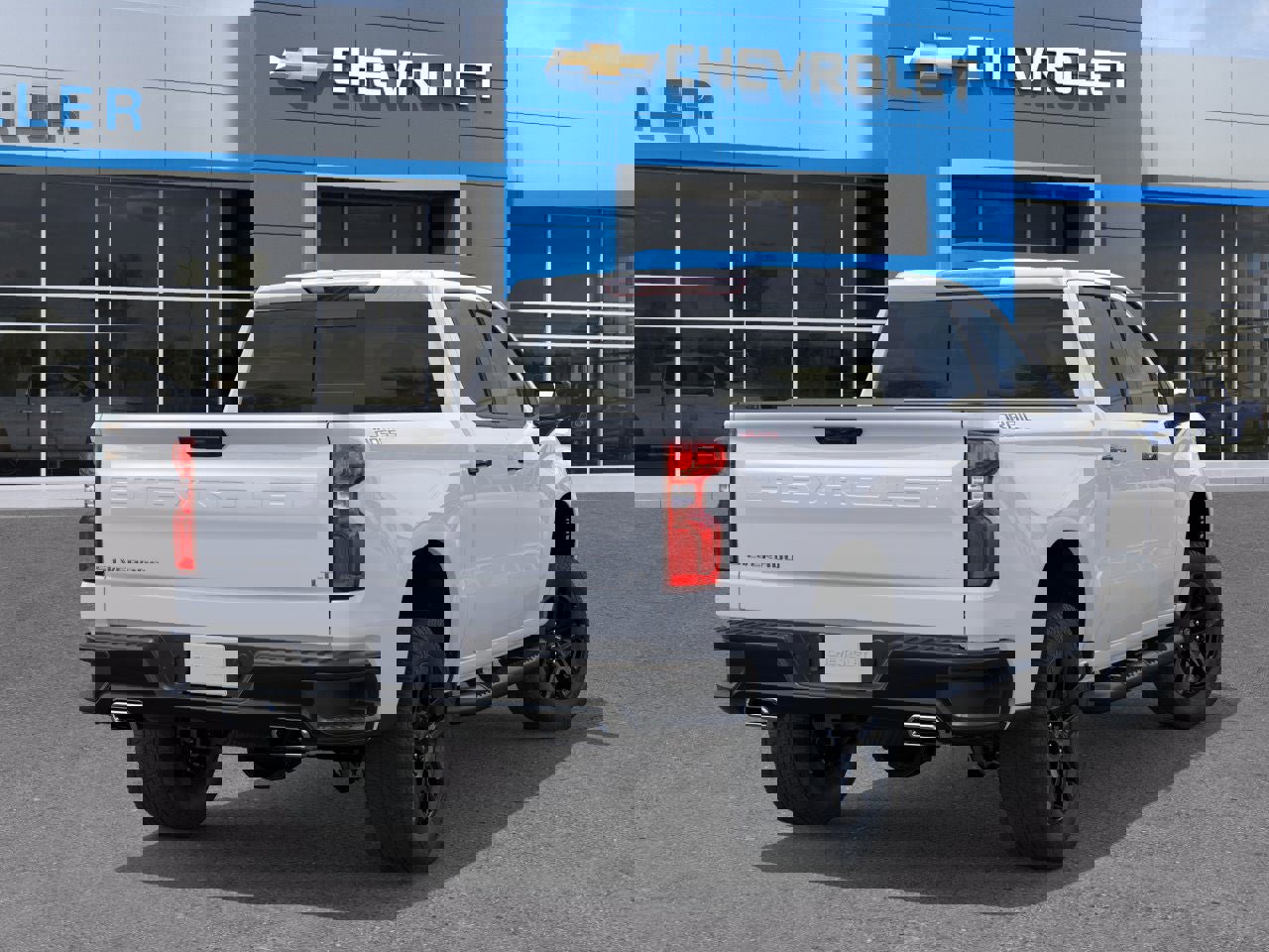 New 2026 Chevrolet Silverado 1500 LT Trail Boss w/ Convenience Package II image 43