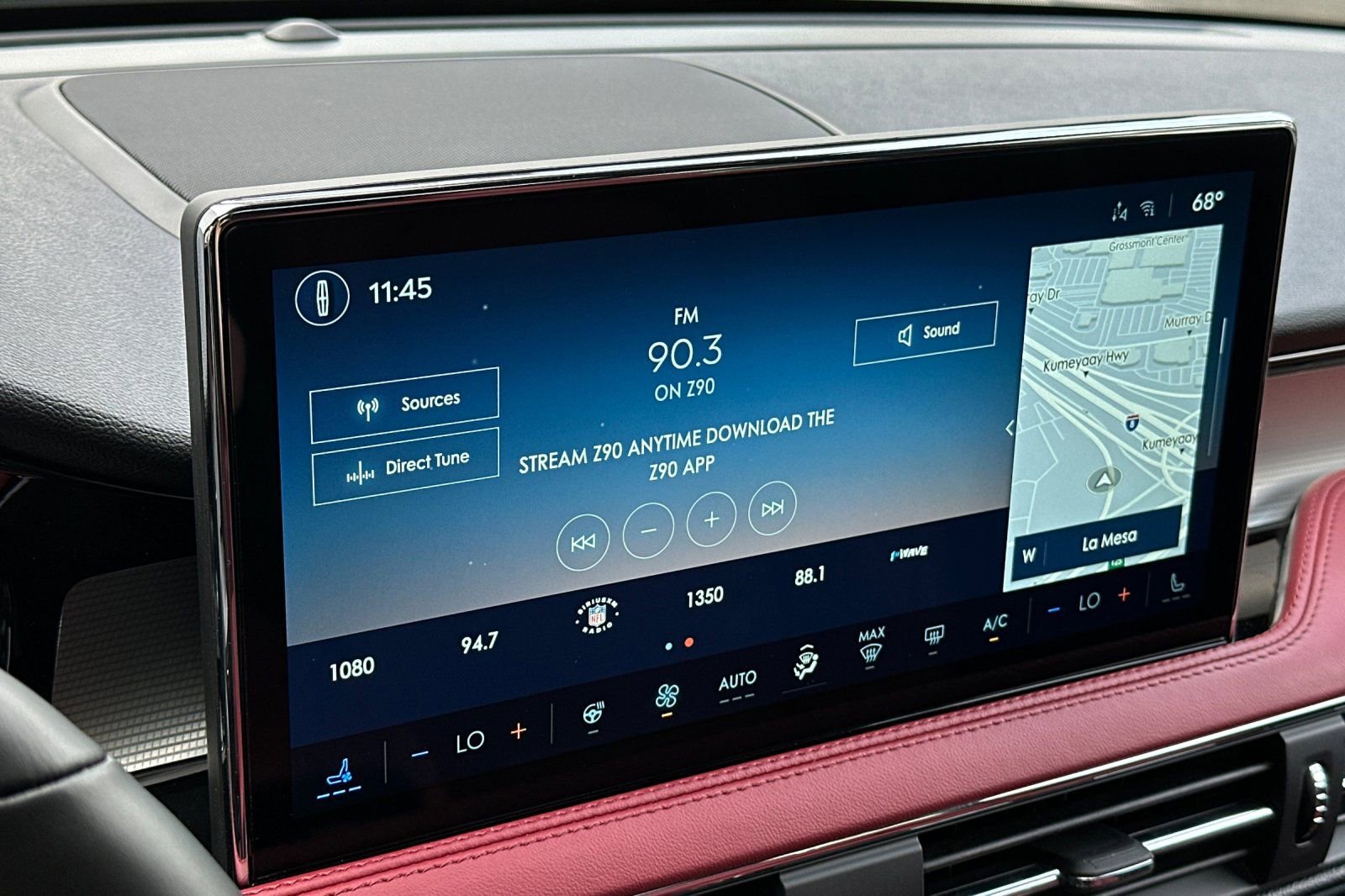 New 2026 Lincoln Corsair Grand Touring image 17