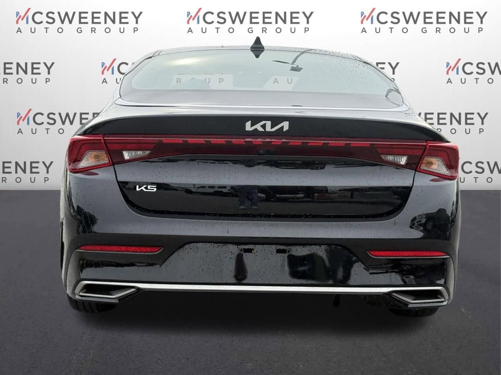 Used 2024 Kia K5 LXS FWD image 4