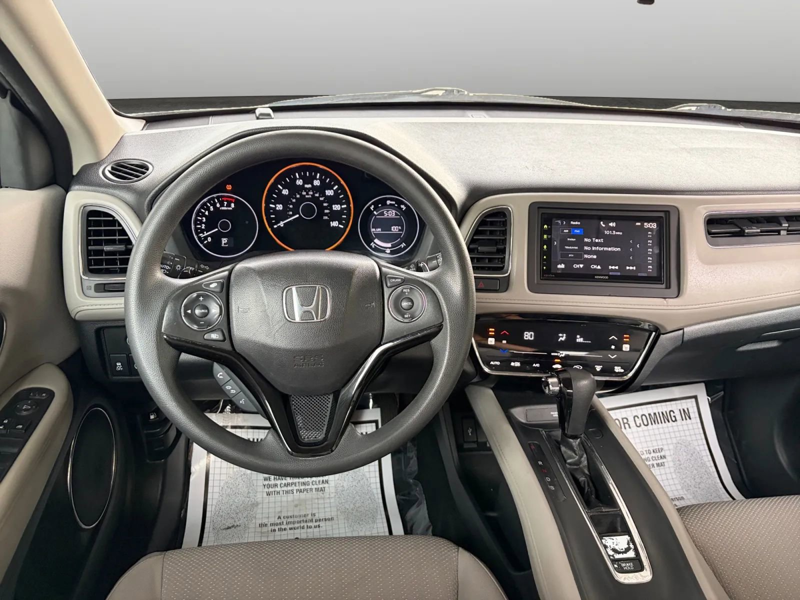 Used 2017 Honda HR-V EX image 28