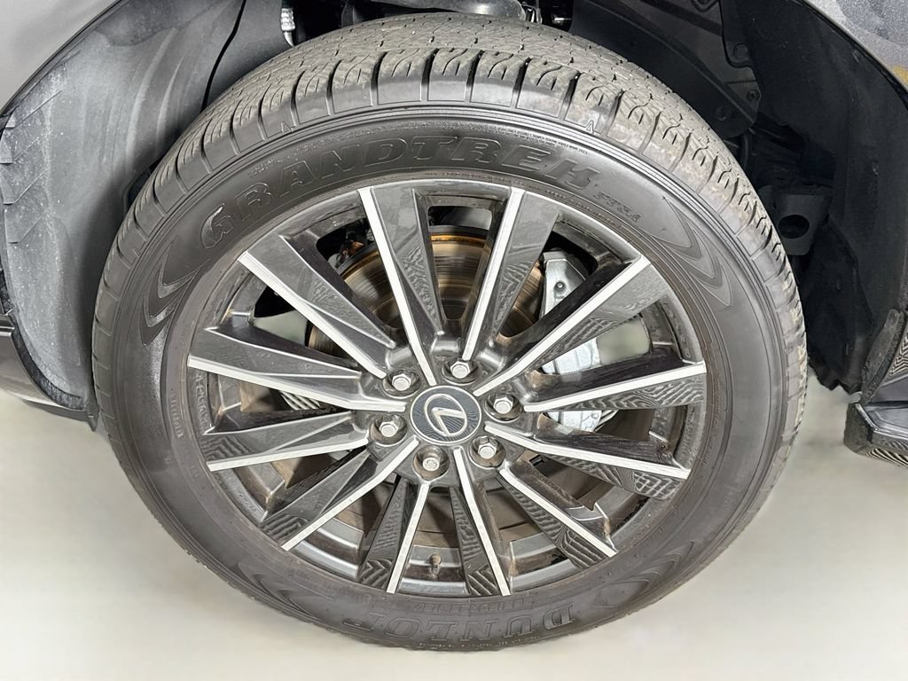 Certified 2024 Lexus GX 550 w/ Accessory Package (Z1) AWD/4WD image 32