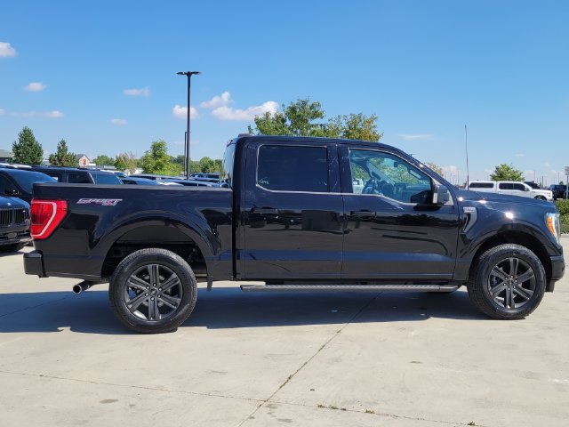 Certified 2023 Ford F150 XLT w/ Equipment Group 302A High AWD/4WD image 2