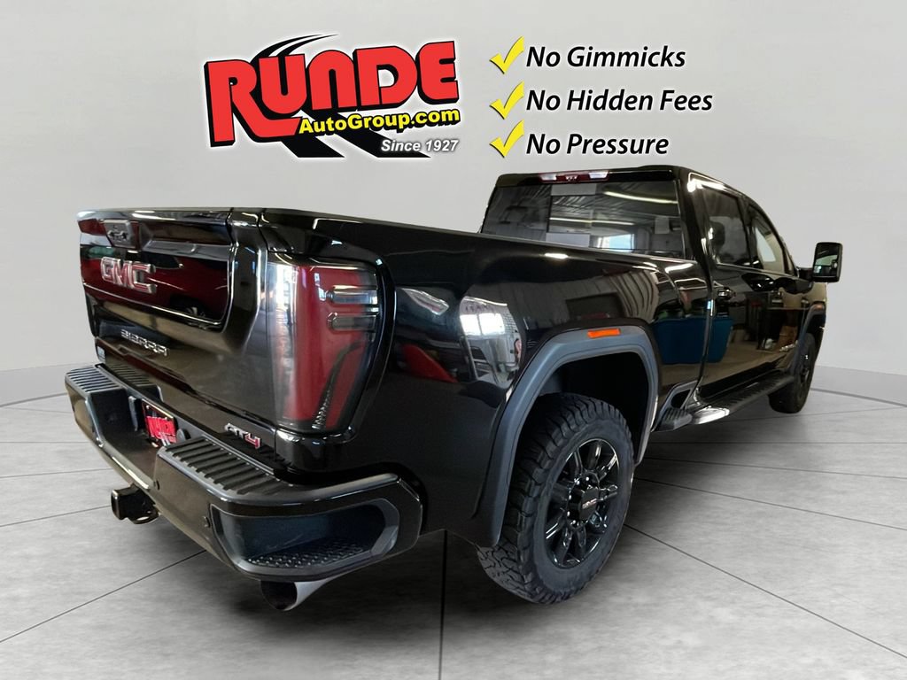 Used 2025 GMC Sierra 2500 AT4 w/ AT4 Premium Plus Package AWD/4WD image 6