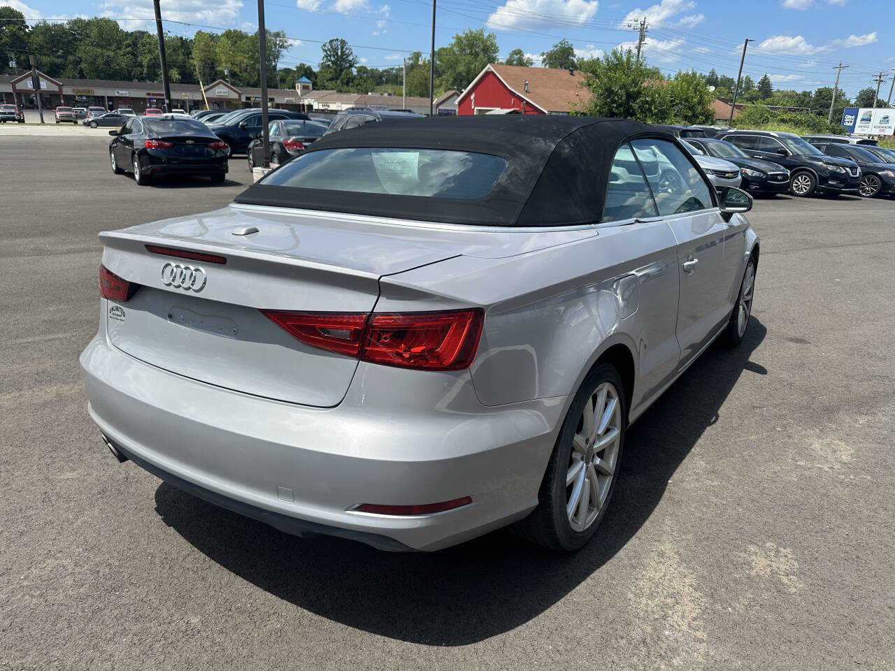 Used 2015 Audi A3 1.8T Premium Plus image 8