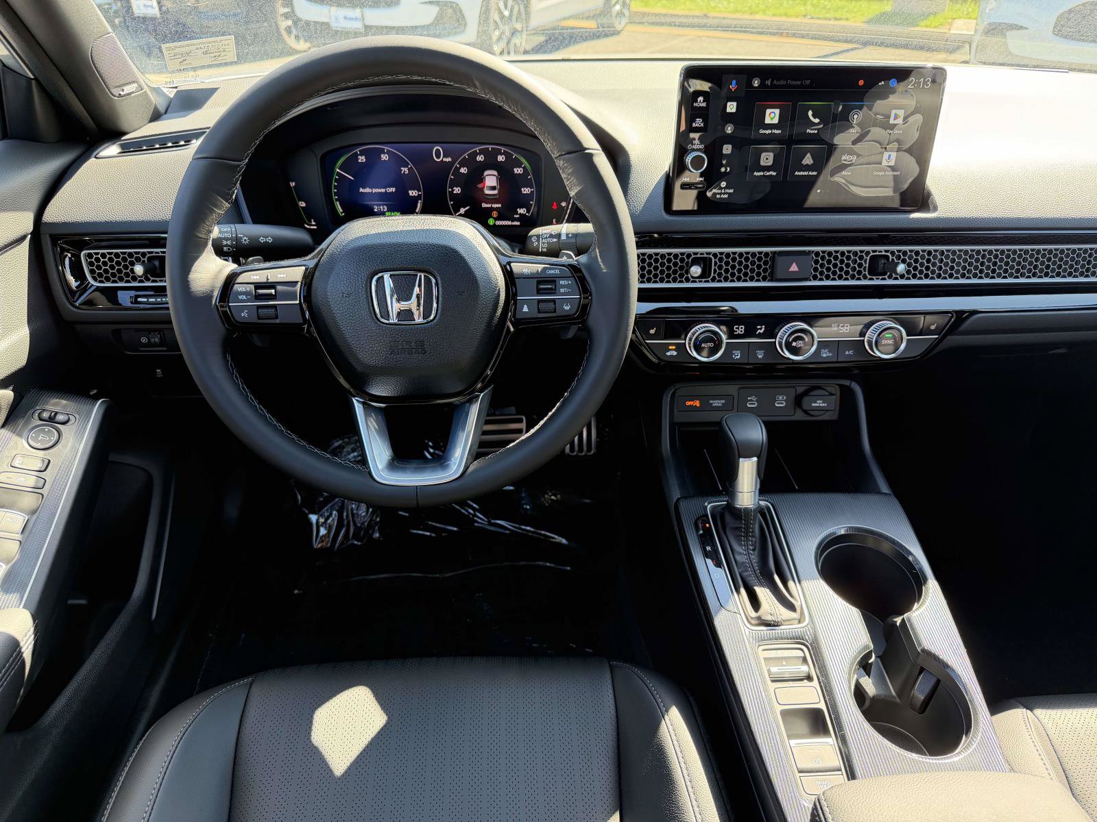 New 2026 Honda Civic Sport Touring image 8
