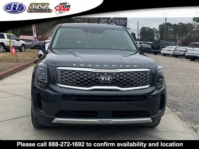 Used 2020 Kia Telluride LX image 2