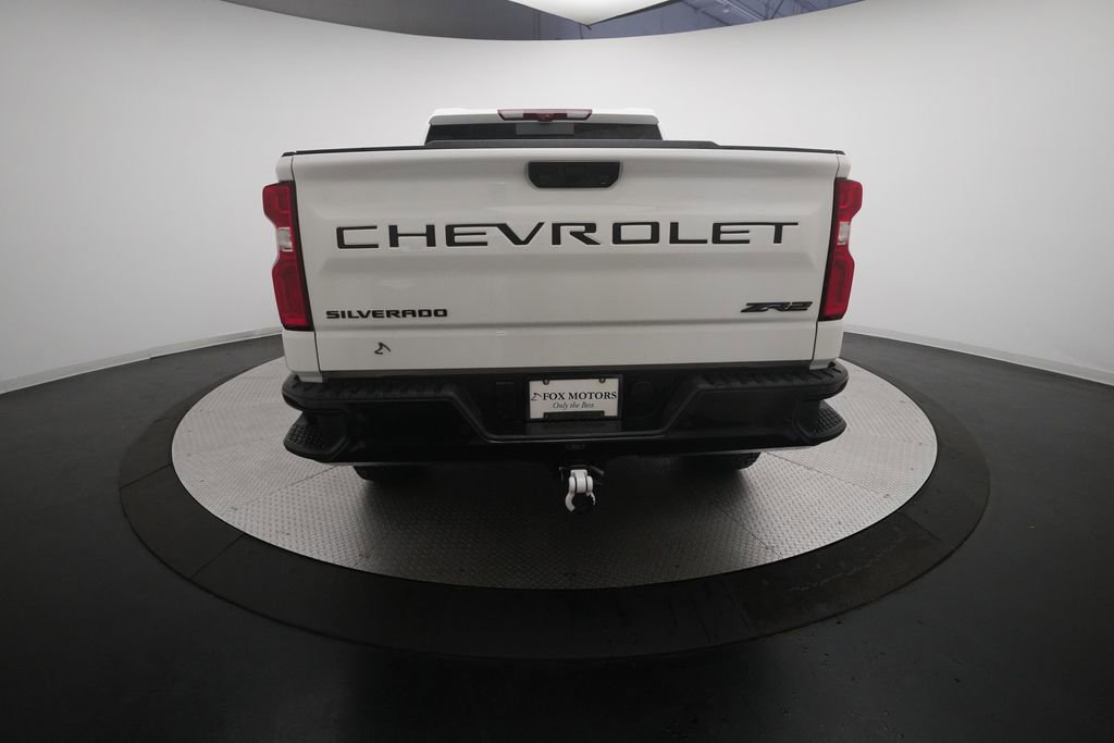 Used 2025 Chevrolet Silverado 1500 ZR2 w/ Technology Package AWD/4WD image 25
