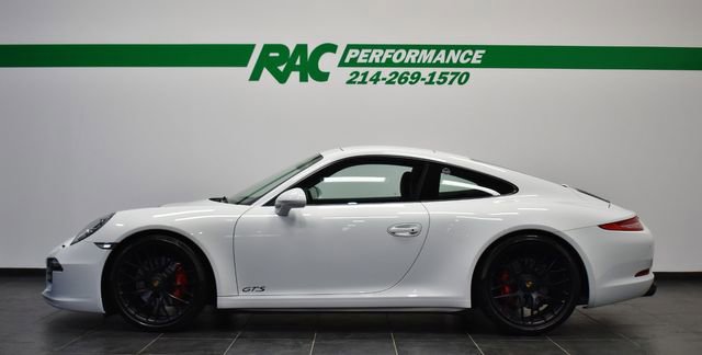 Used 2015 Porsche 911 Carrera GTS RWD image 2