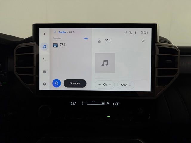 New 2026 Toyota Sequoia Platinum AWD/4WD image 18