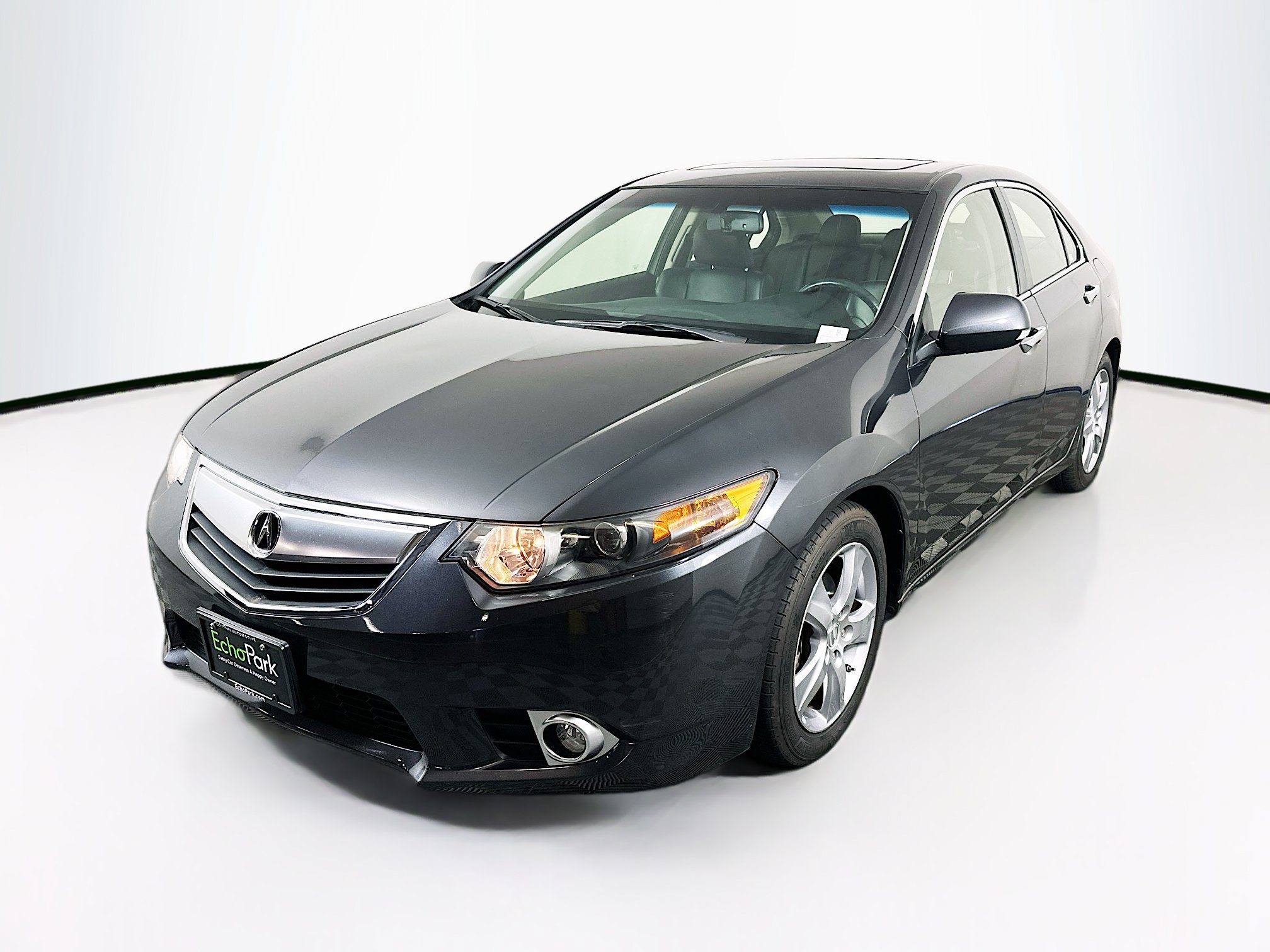 Used 2013 Acura TSX Sedan FWD image 3
