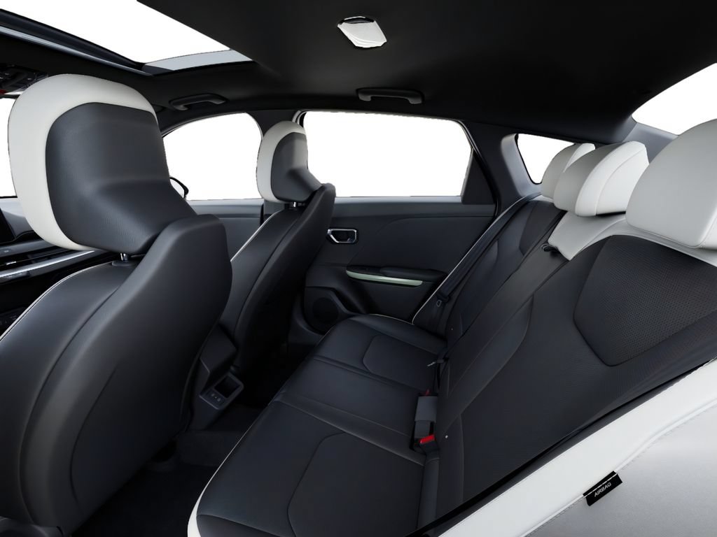 New 2026 Kia K4 GT-Line Turbo w/ GT-Line Premium Package FWD image 18