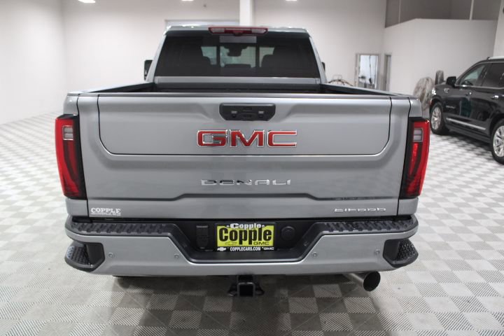 New 2026 GMC Sierra 2500 Denali w/ Denali Reserve Package image 11