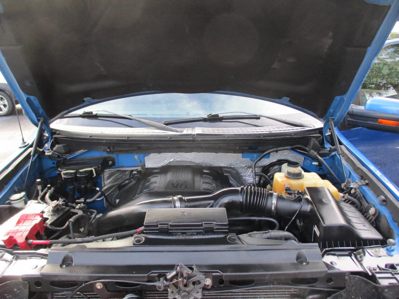 Used 2012 Ford F150 FX2 w/ FX Luxury Pkg image 30