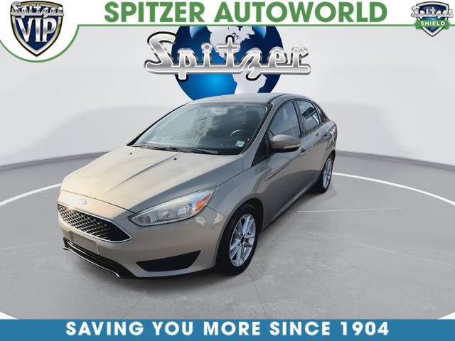 Used 2016 Ford Focus SE FWD image 4