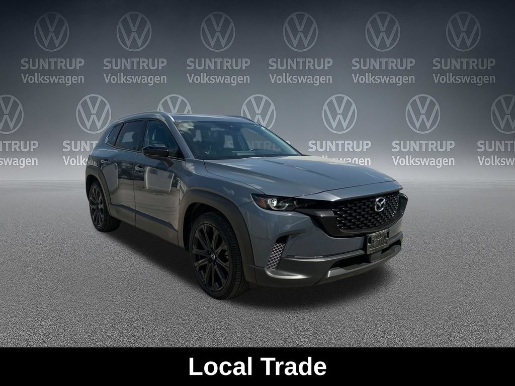 Used 2023 MAZDA CX-50 AWD 2.5 S w/ Cargo Package image 9