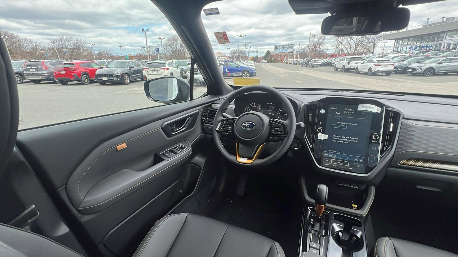 New 2026 Subaru Forester Wilderness image 25