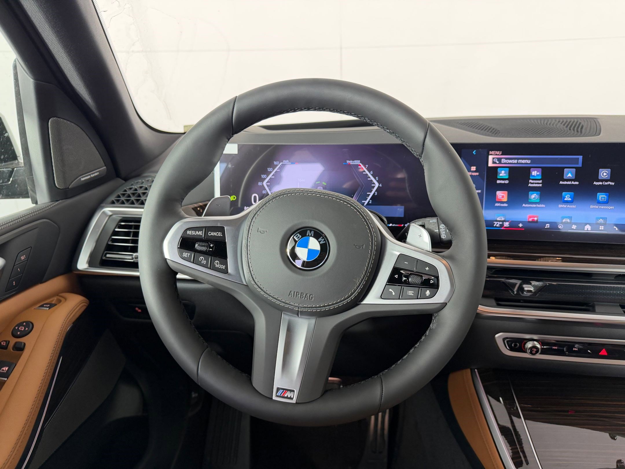 New 2026 BMW X5 sDrive40i w/ M Sport Package image 15