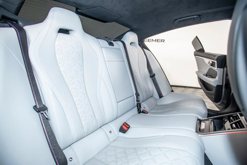 Used 2023 BMW M8 Gran Coupe xDrive Competition AWD/4WD image 16