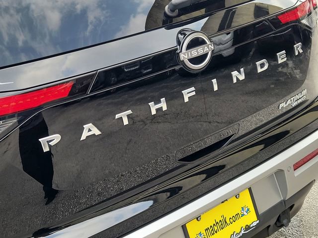 Used 2023 Nissan Pathfinder Platinum AWD/4WD image 32