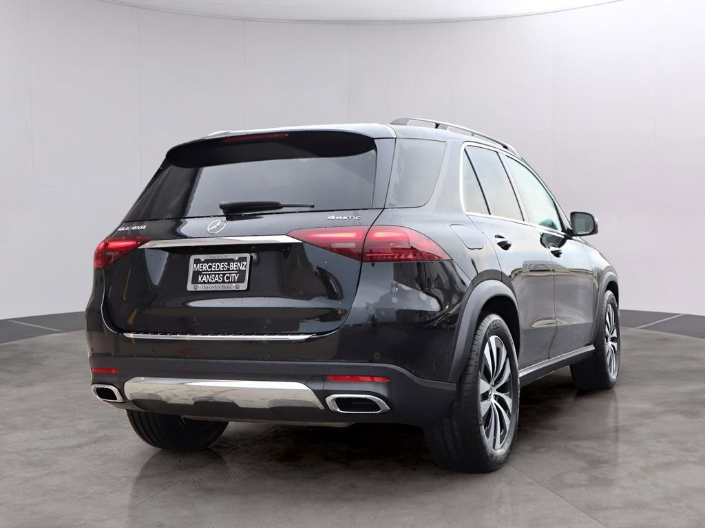 Certified 2025 Mercedes-Benz GLE 450 4MATIC image 7